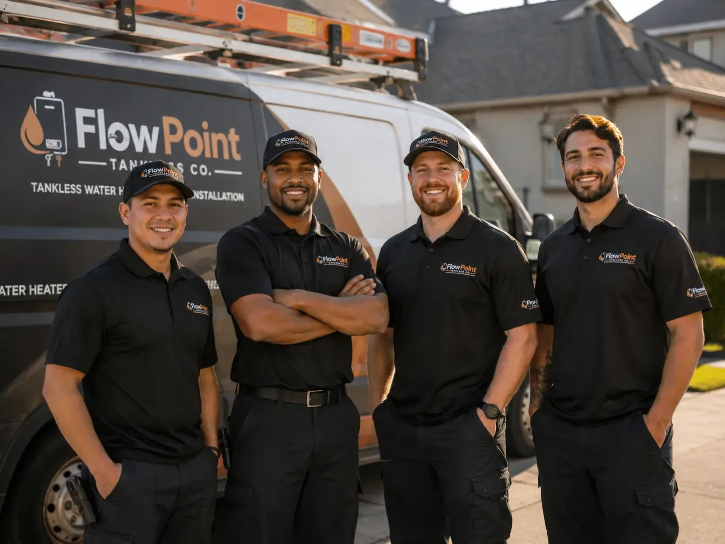 Tankless Water Heater Installation company in Gilchrist, OR